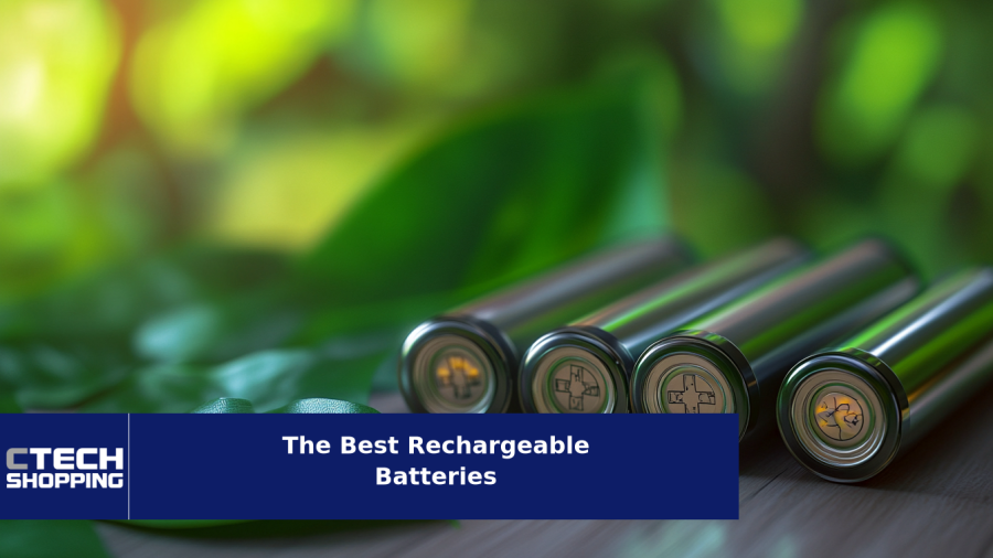 The Best Rechargeable Batteries of 2024: Reviewed 