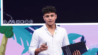 פיצים מיאמי 2024 דביר כהן PETCH MIAMI 2024 Dvir Cohen