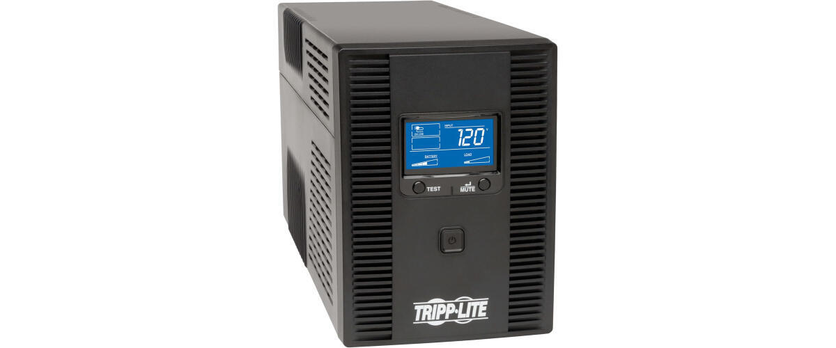 Tripp Lite UPS Battery Backup 