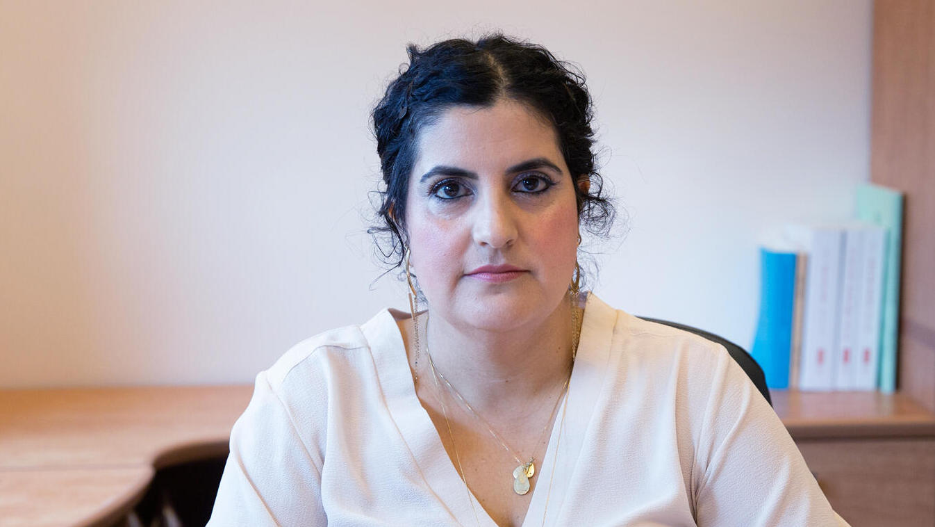 שגית אפיק יועצת משפטית של ועדת כספים