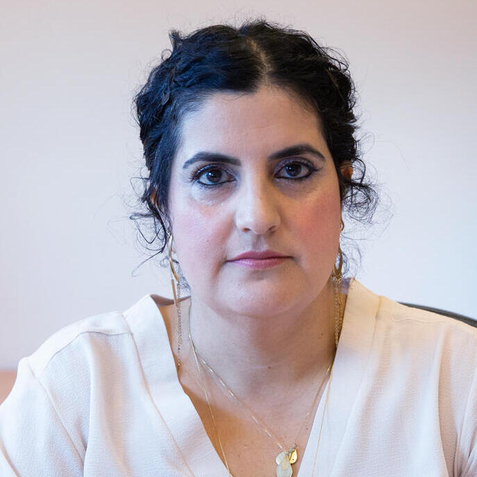 שגית אפיק יועצת משפטית של ועדת כספים