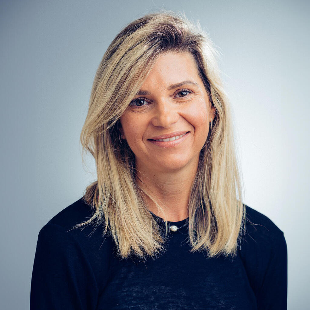 רונה עמרם סמנכ״לית ניהול עסקי בחברת הסייבר MazeBolt