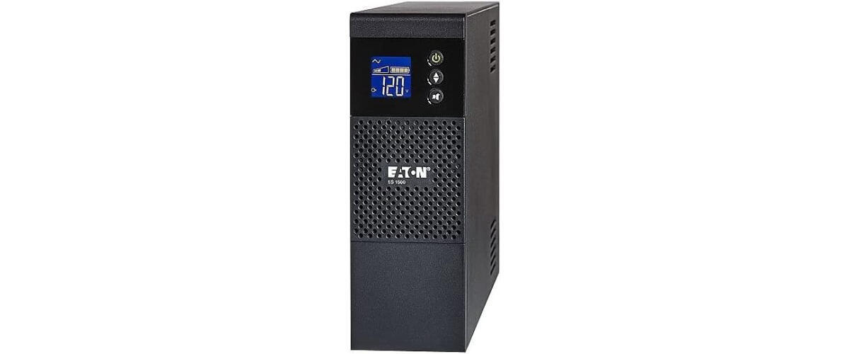 Eaton UPS Battery Backup 