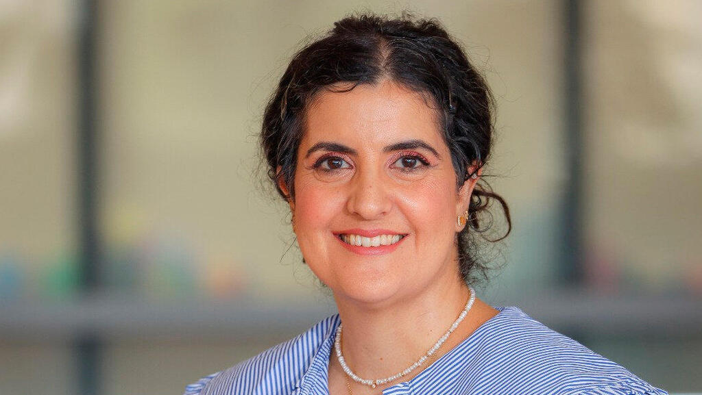 מגזין 100 משפיעים ומשפיעות 2025 שגית אפיק יועצת משפטית של ועדת כספים