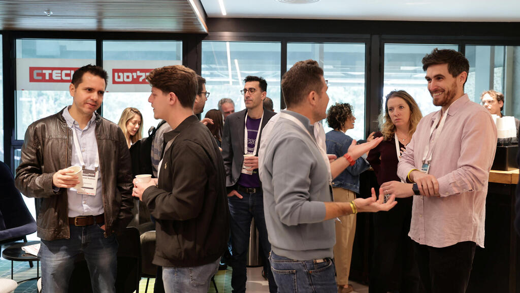 "Entrepreneurs showcase the best attributes of Israel"