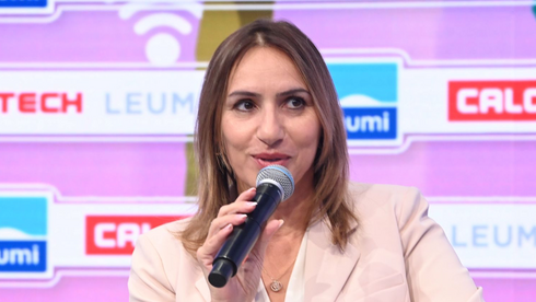 ועד העובדים של אל על פועל להשאיר את בן טל גננסיה בתפקיד המנכ"לית