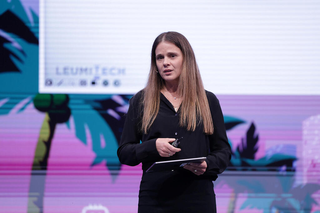 כנס מיאמי - מיה אייזן צפריר מנכלית לאומיטק אסף חורש שותף מנהל Vintage