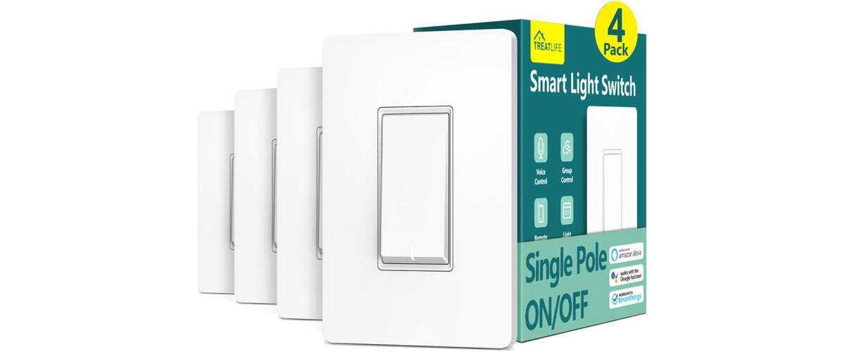 TREATLIFE Smart Light Switch 