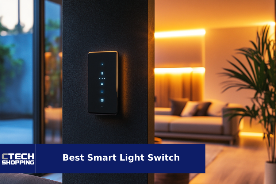 Reviewing Best Smart Light Switches of 2024