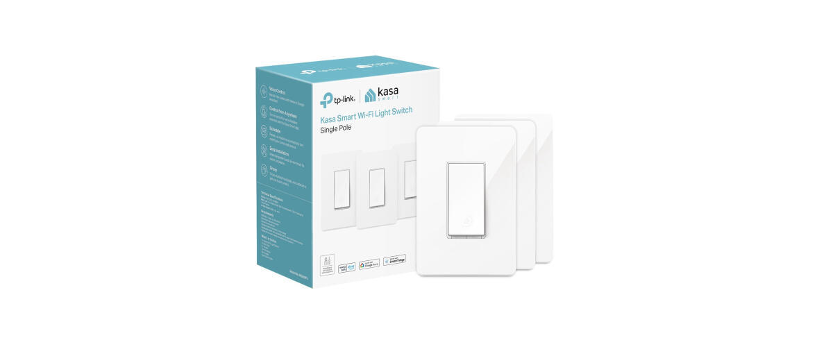 Kasa Smart Light Switch 