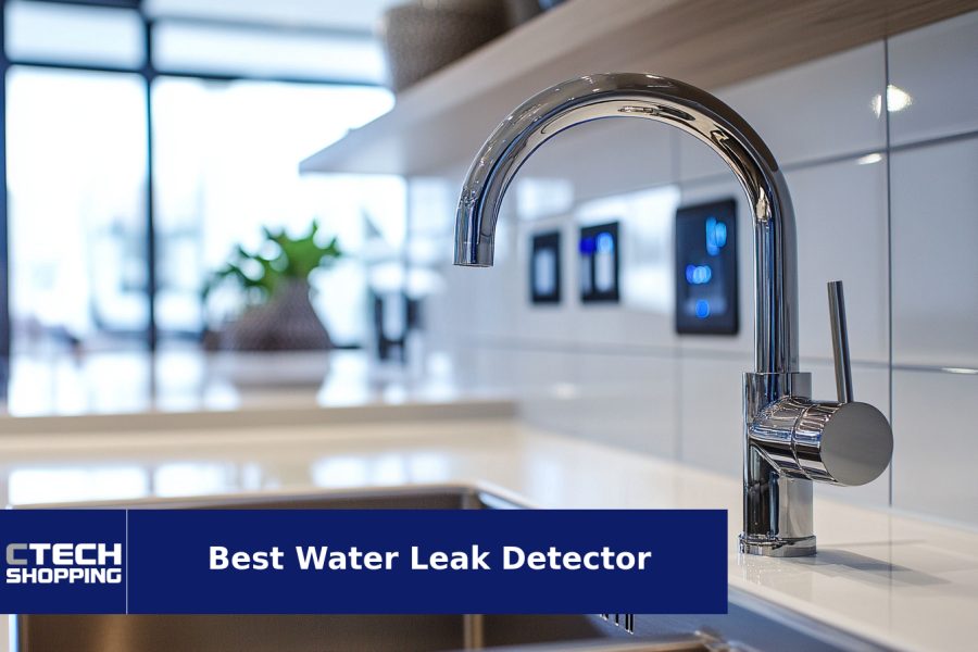 The Best Water Leak Detectors of 2024