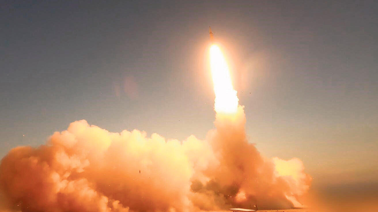 מערכת יירוט טילים חץ 3