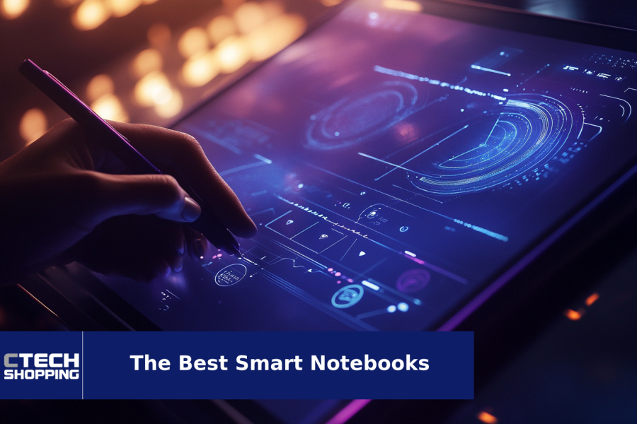 The Best Smart Notebooks of 2024: Reviewed