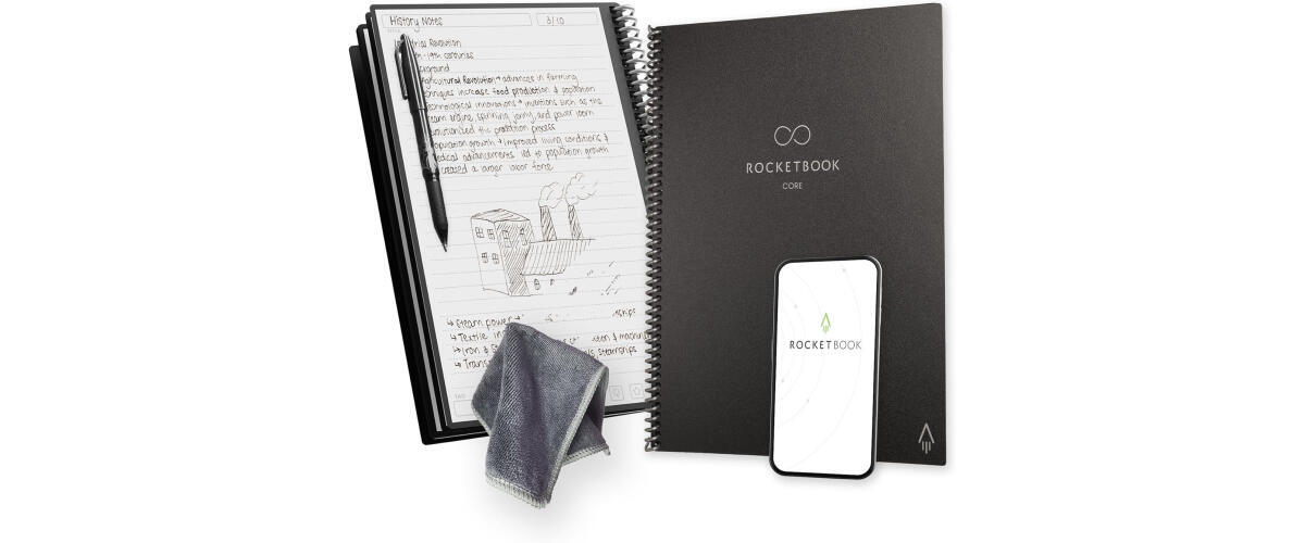 Rocketbook Smart Notebook 