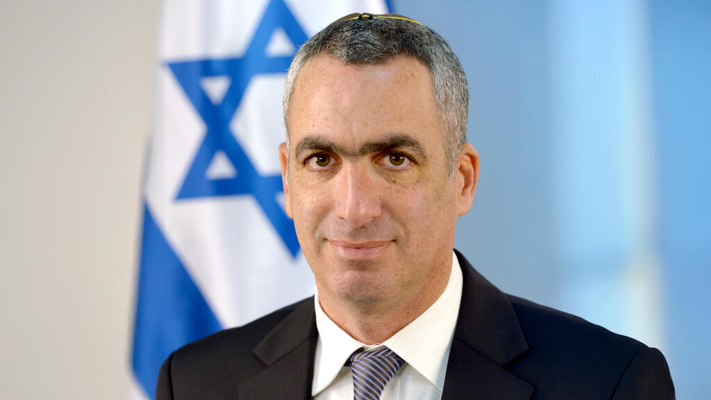 אריאל משעל. דו"ח של מבקר המדינה גילה שנתפס בדיווחי כזב כששימש יועץ לרשות לפיתוח הגליל (צילום: חיים צח) אריאל משעל