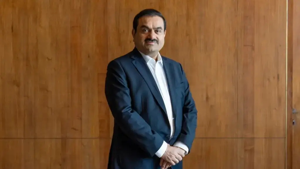 גאוטם אדאני בעלי נמל חיפה Gautam Adani