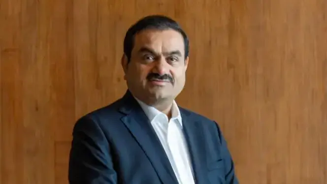 גאוטם אדאני בעלי נמל חיפה Gautam Adani