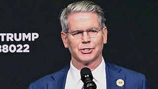 סקוט בסנט שר האוצר החדש של ארה"ב