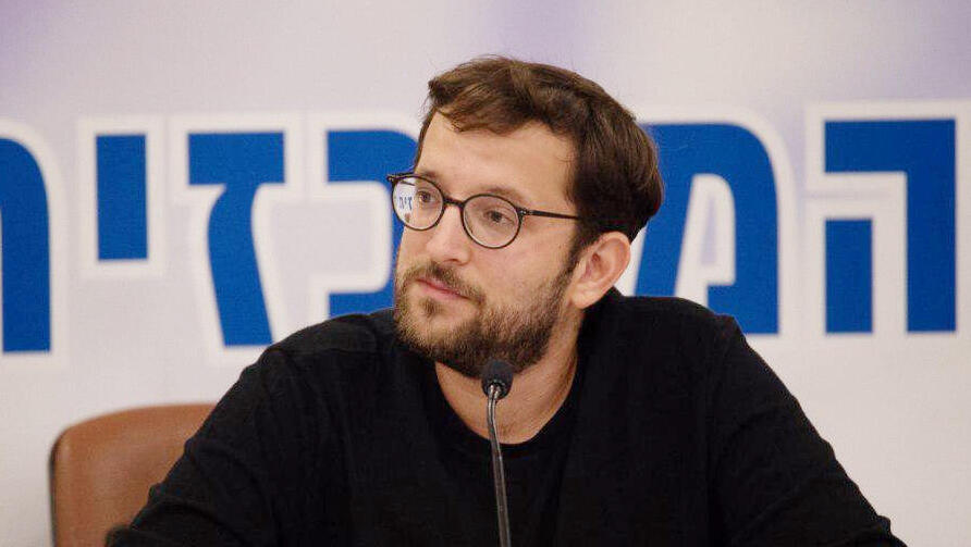 יונתן אוריך יועץ ראש הממשלה בנימין נתניהו