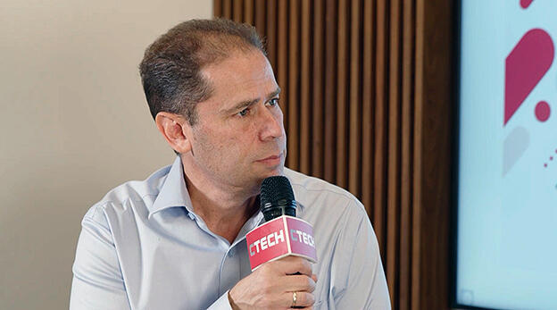 סיטק רודשואו 2024 עידן שמעון CTech ROADSHOW  2024 Idan Shimon וידאו