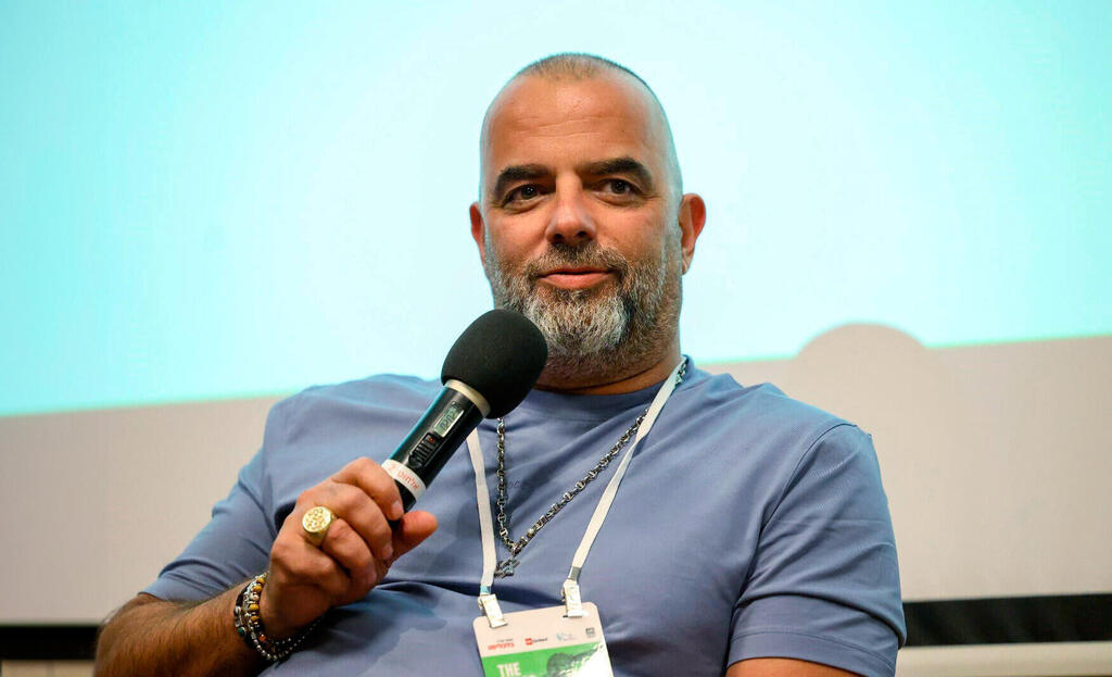 אייל רביד מנכ"ל ויקטורי