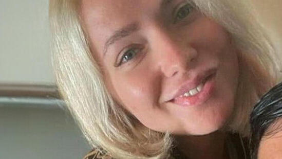 אנסטסיה קוטייבה (צילום: מתוך חשבון האינסטגרם של ליעם ישראל) ליעם ישראל ו אנסטסיה קוטייבה