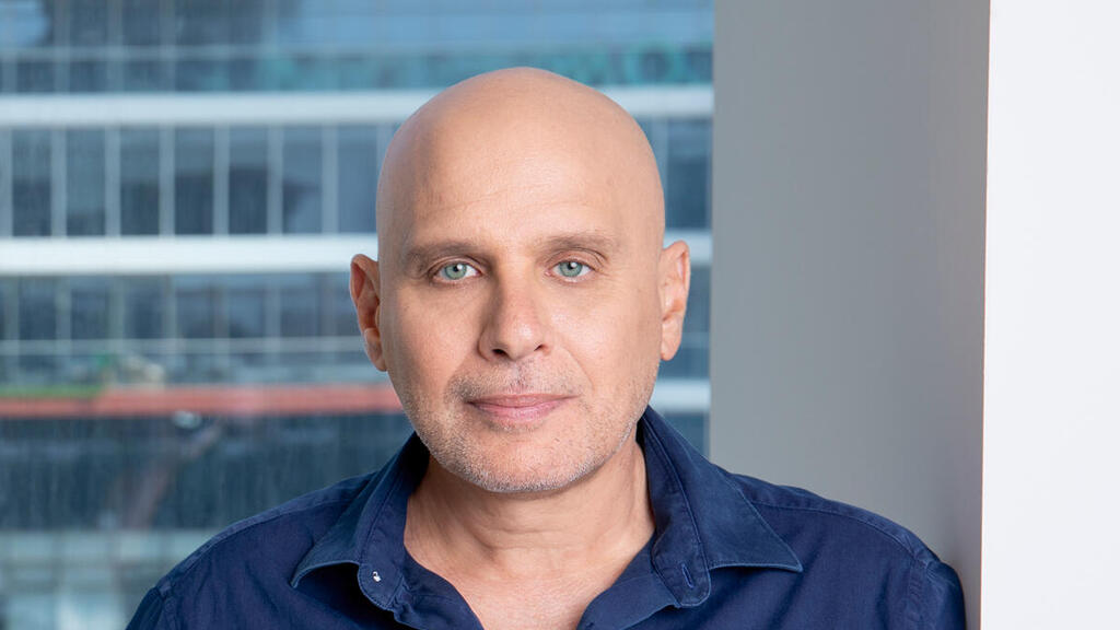 לוי הלוי (צילום: ענבל מרמרי) לוי הלוי מנכ"ל כאל