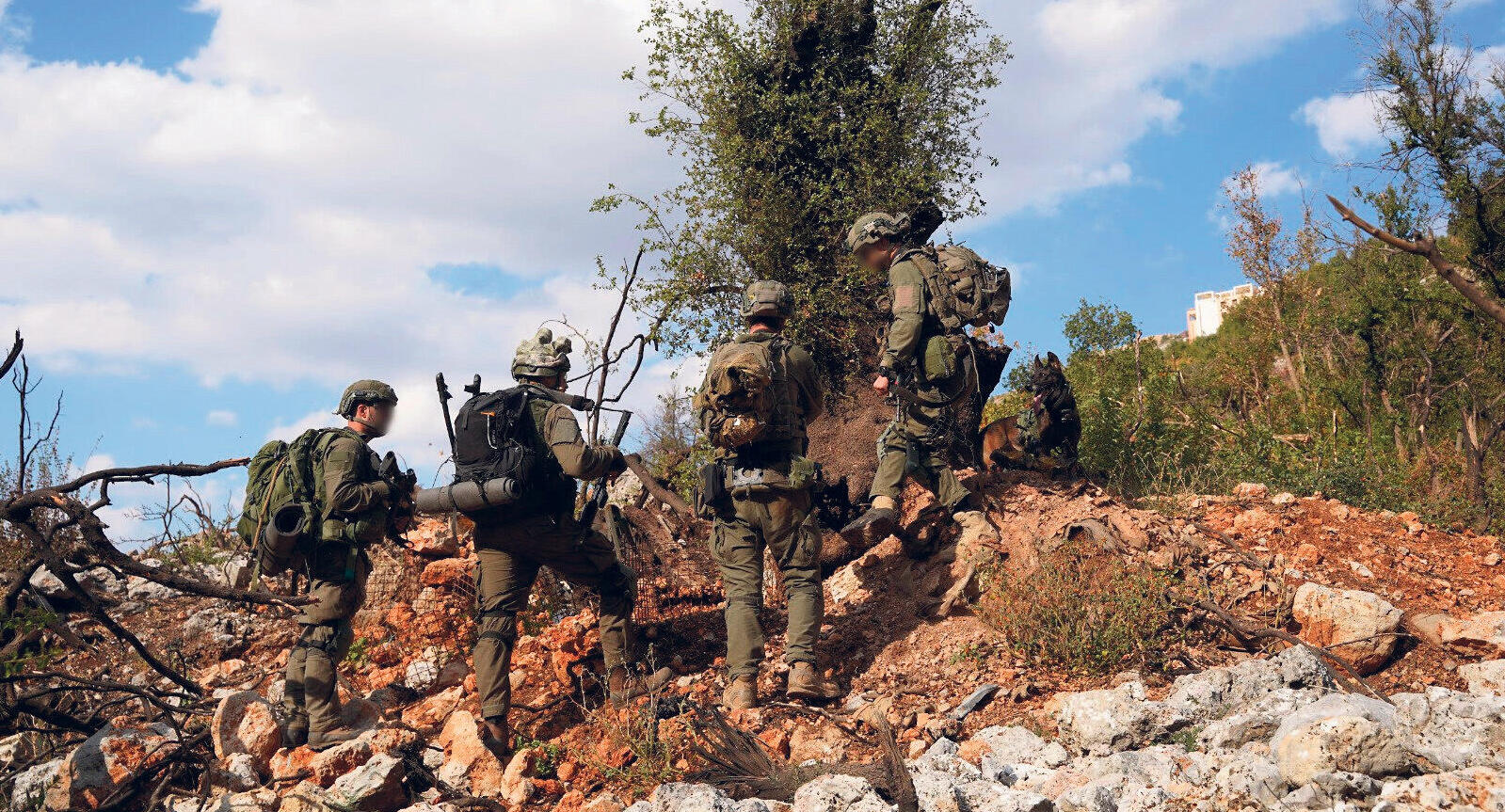 חיילי צה"ל ב לבנון