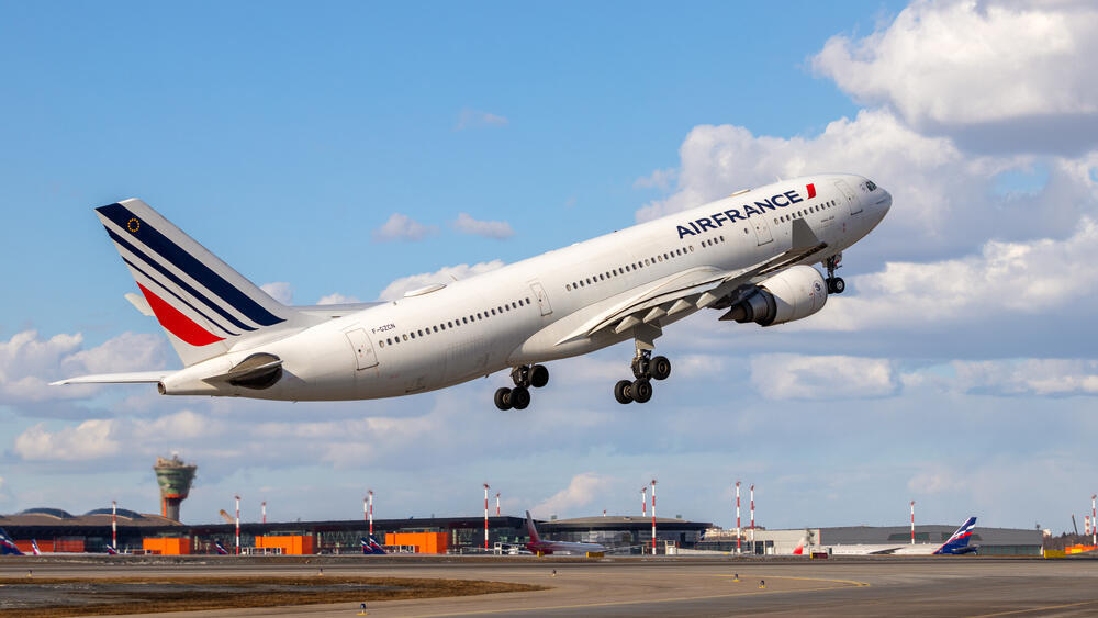 מטוס אייר פראנס איירבוס A330-200