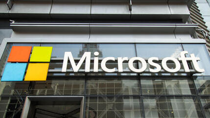 משרדי מיקרוסופט ב ניו יורק 19.7.24