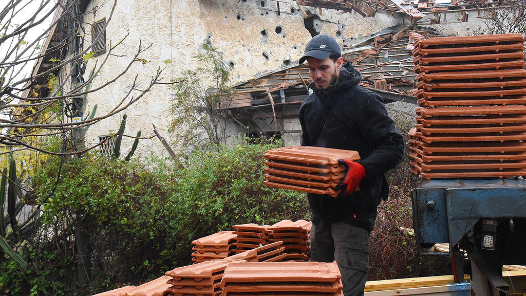 מטולה חוזרת לחיים אחרי הכרזת הפסקת אש