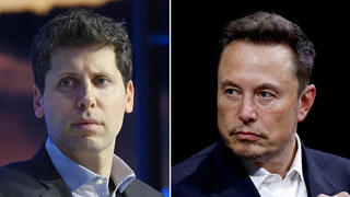 אילון מאסק אלון מאסק ו סם אלטמן
