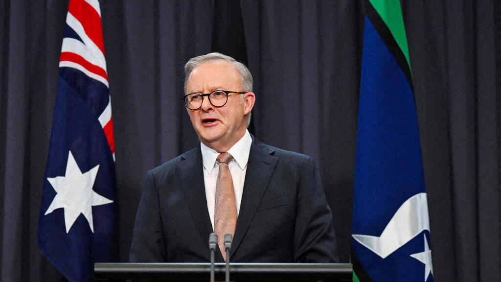 אנתוני אלבניזי ראש ממשלת אוסטרליה