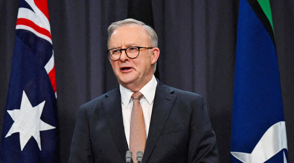 אנתוני אלבניזי ראש ממשלת אוסטרליה