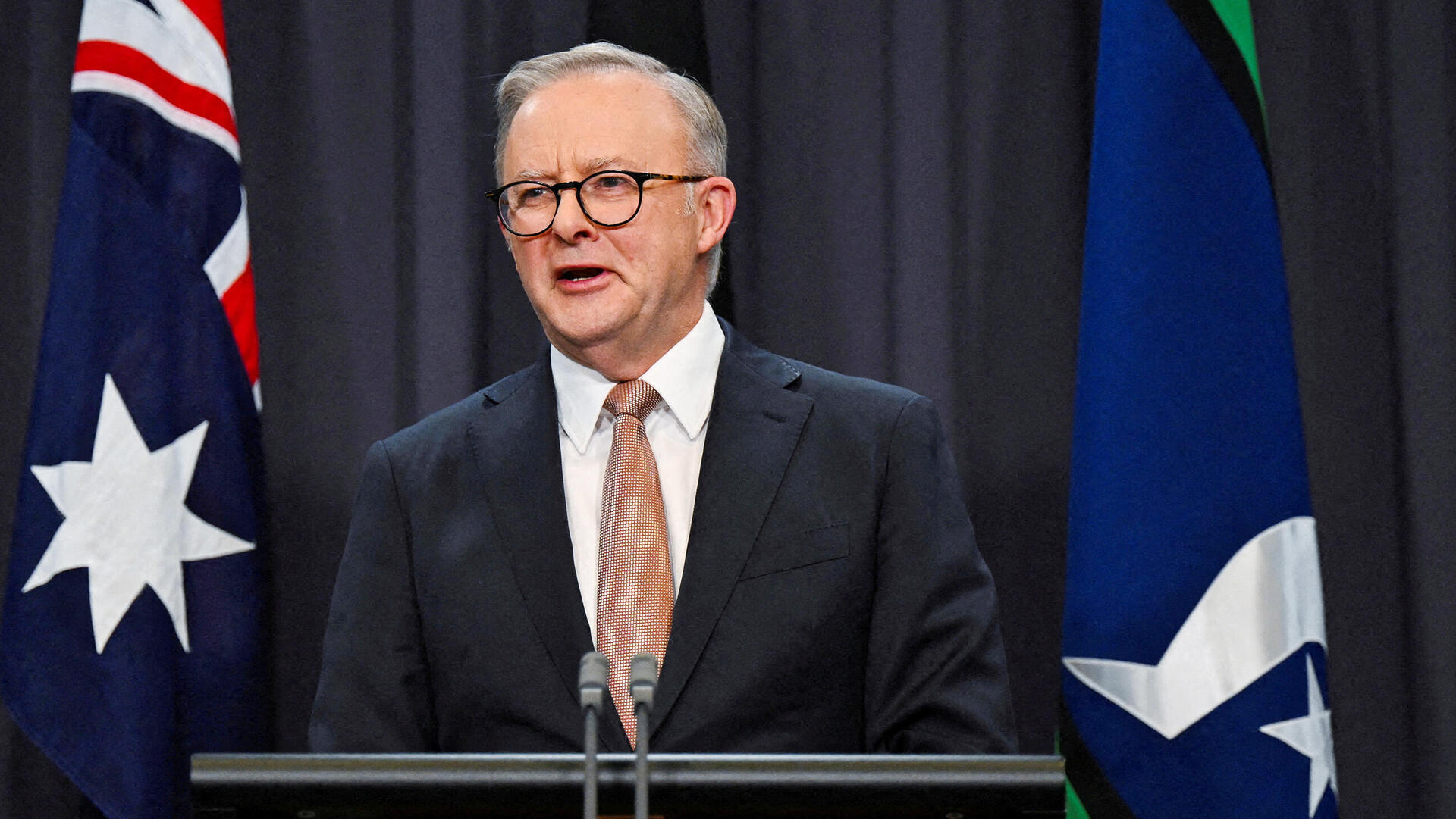 אנתוני אלבניזי ראש ממשלת אוסטרליה