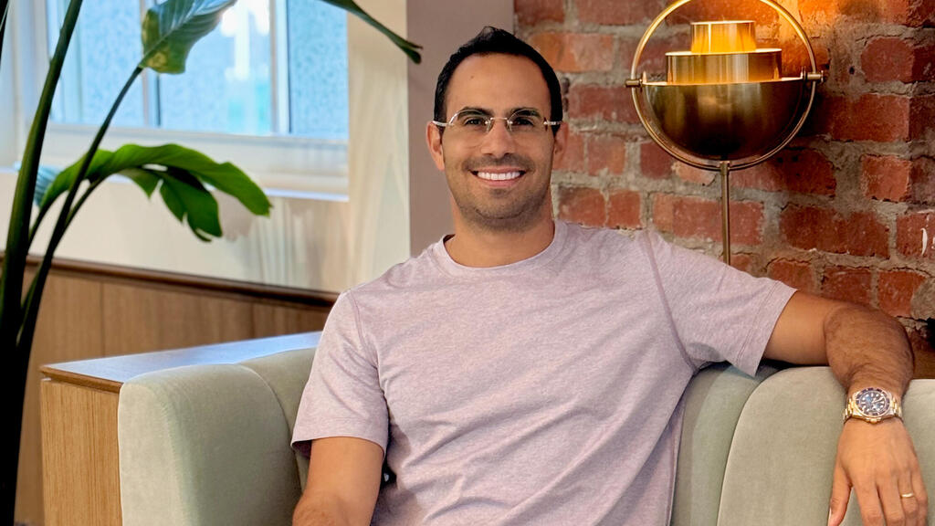 מנכ"ל אפווינד עמירם שחר (צילום: Benté Barajas) עמירם שחר מנכ"ל Spot.io