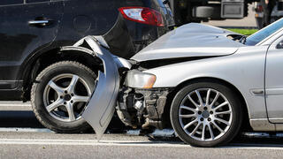 תאונת דרכים תאונה מכוניות