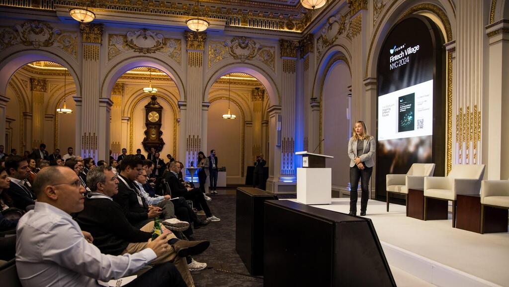 “AI is allowing financial institutions to rethink the customer experience”