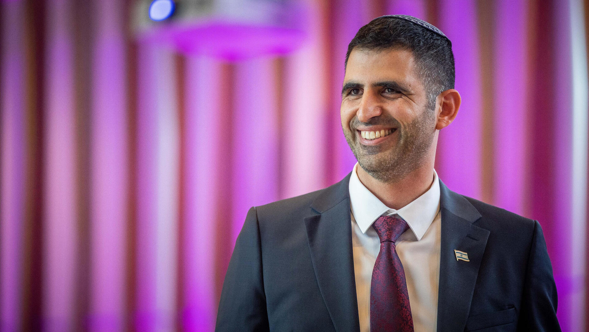 שר התקשורת שלמה קרעי