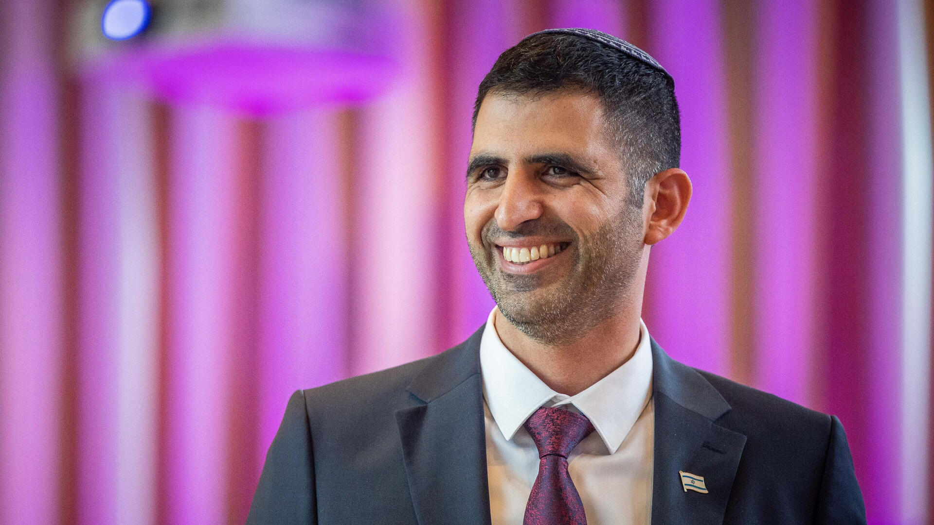 שר התקשורת שלמה קרעי