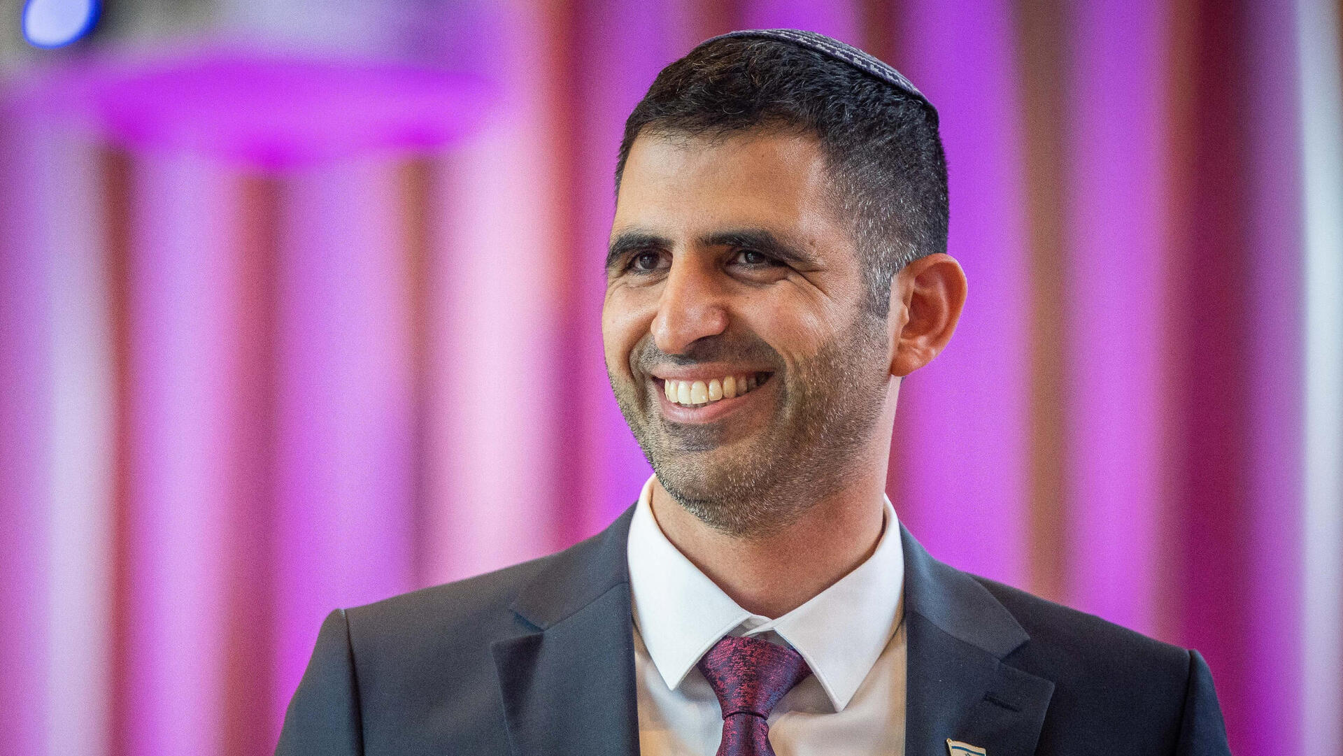 שר התקשורת שלמה קרעי