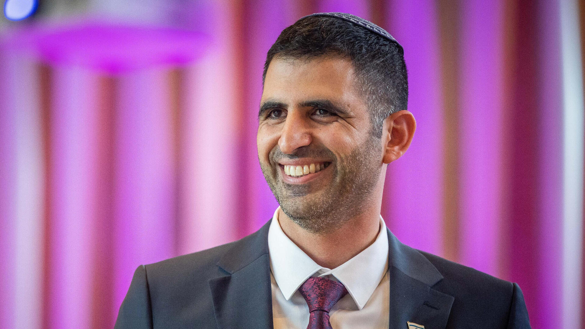 שר התקשורת שלמה קרעי