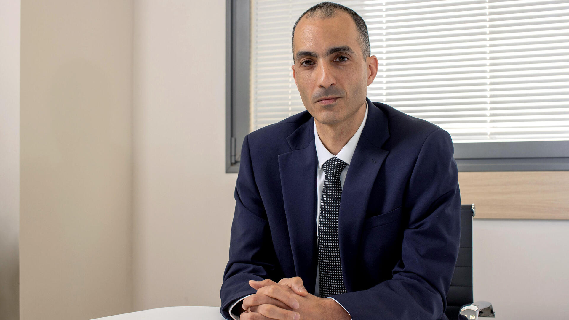 הממונה על רשות שוק ההון עמית גל