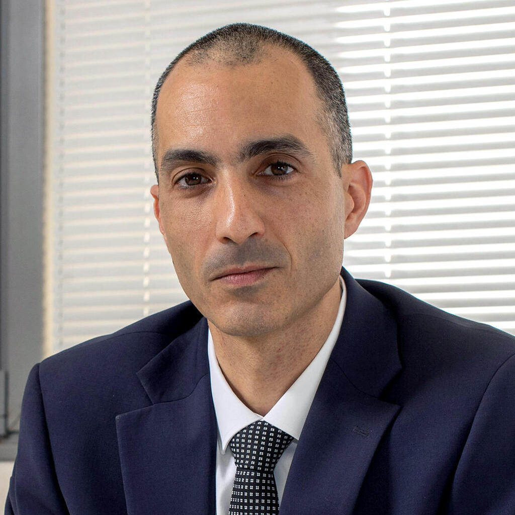 הממונה על רשות שוק ההון עמית גל