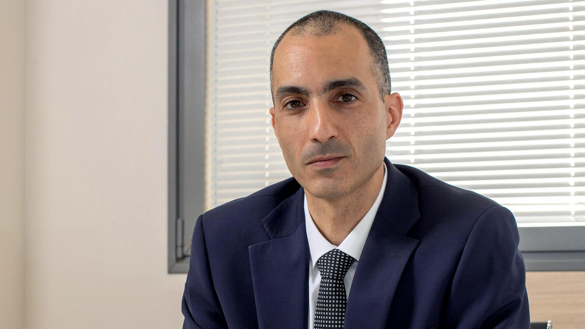 הממונה על רשות שוק ההון עמית גל