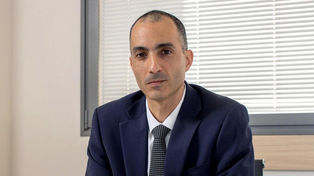 הממונה על רשות שוק ההון עמית גל