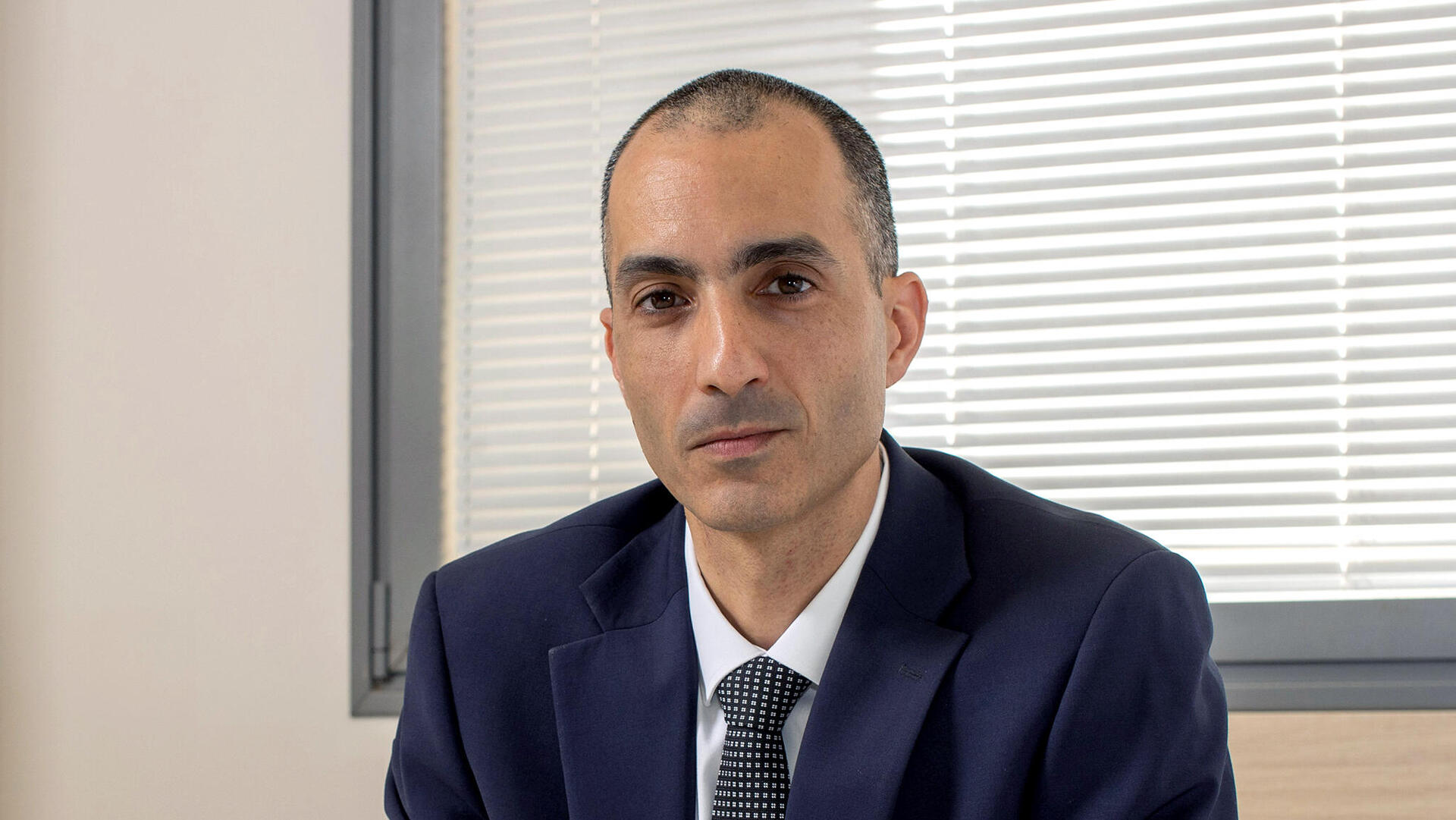 הממונה על רשות שוק ההון עמית גל