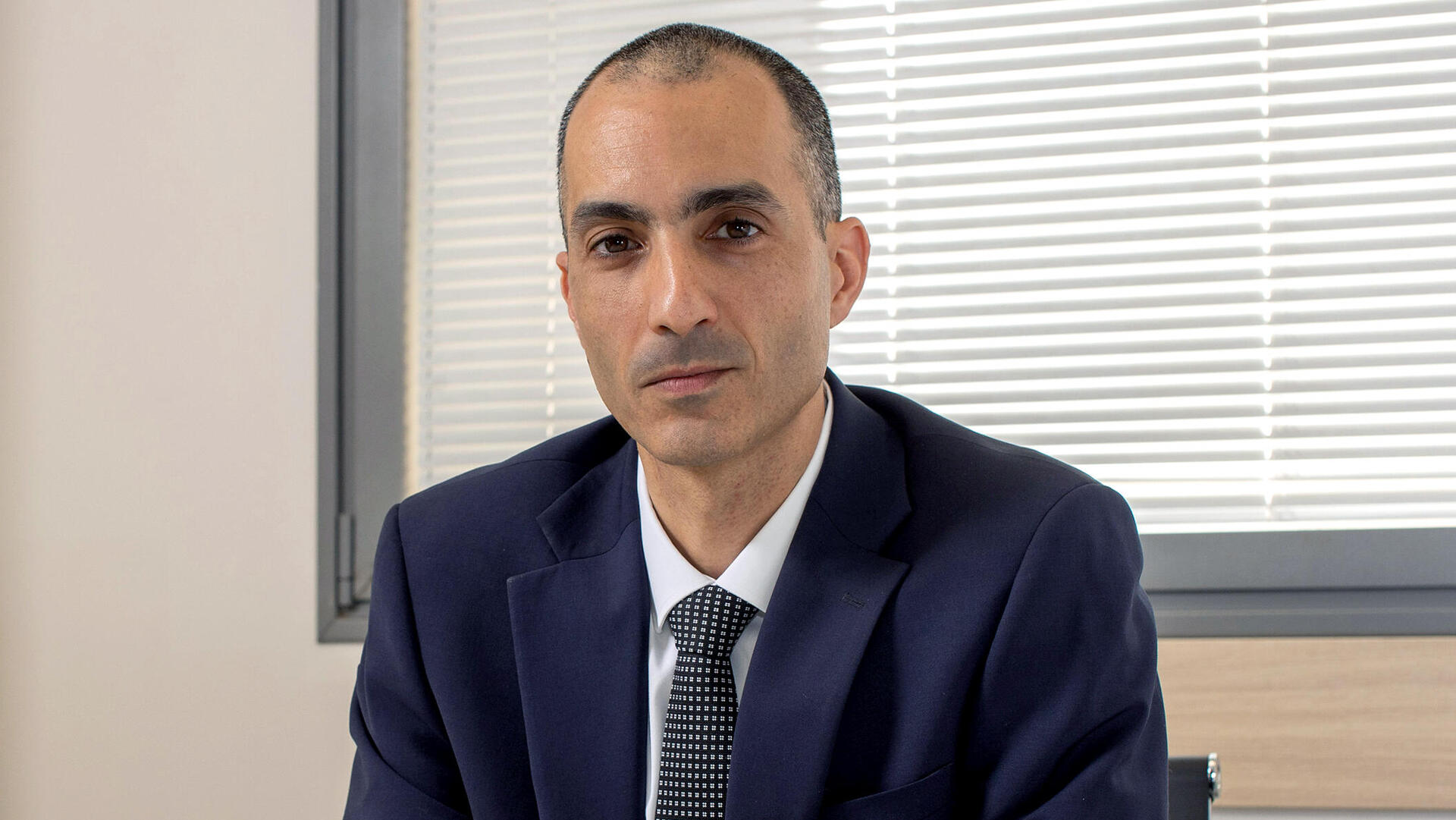 הממונה על רשות שוק ההון עמית גל