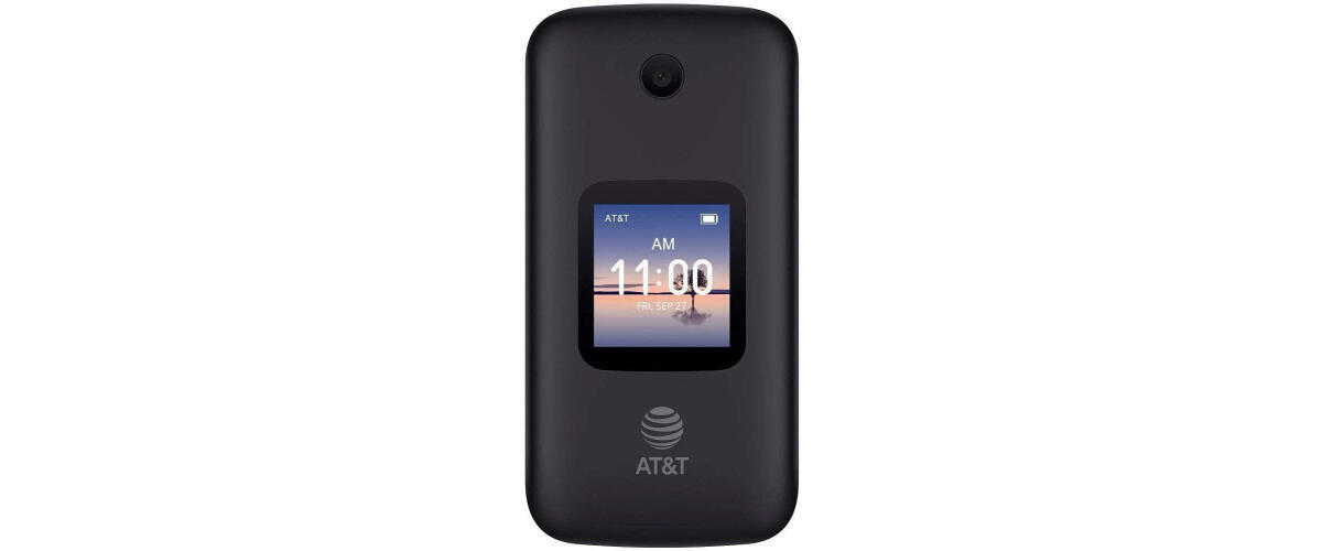 Alcatel Flip Phone