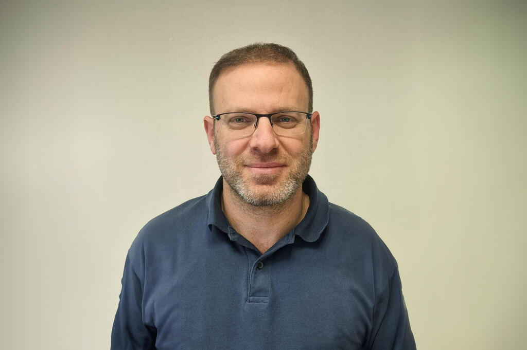 אריאל רוזנברג ממונה חוק המכר ומנהל האגף להגנה על רוכשי הדירות במשרד השיכון והבינוי